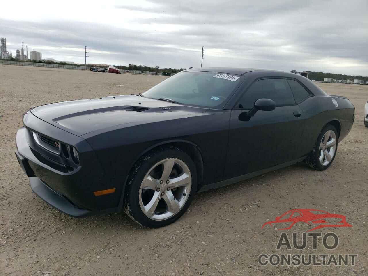 DODGE CHALLENGER 2016 - 2C3CDYBT6CH100759