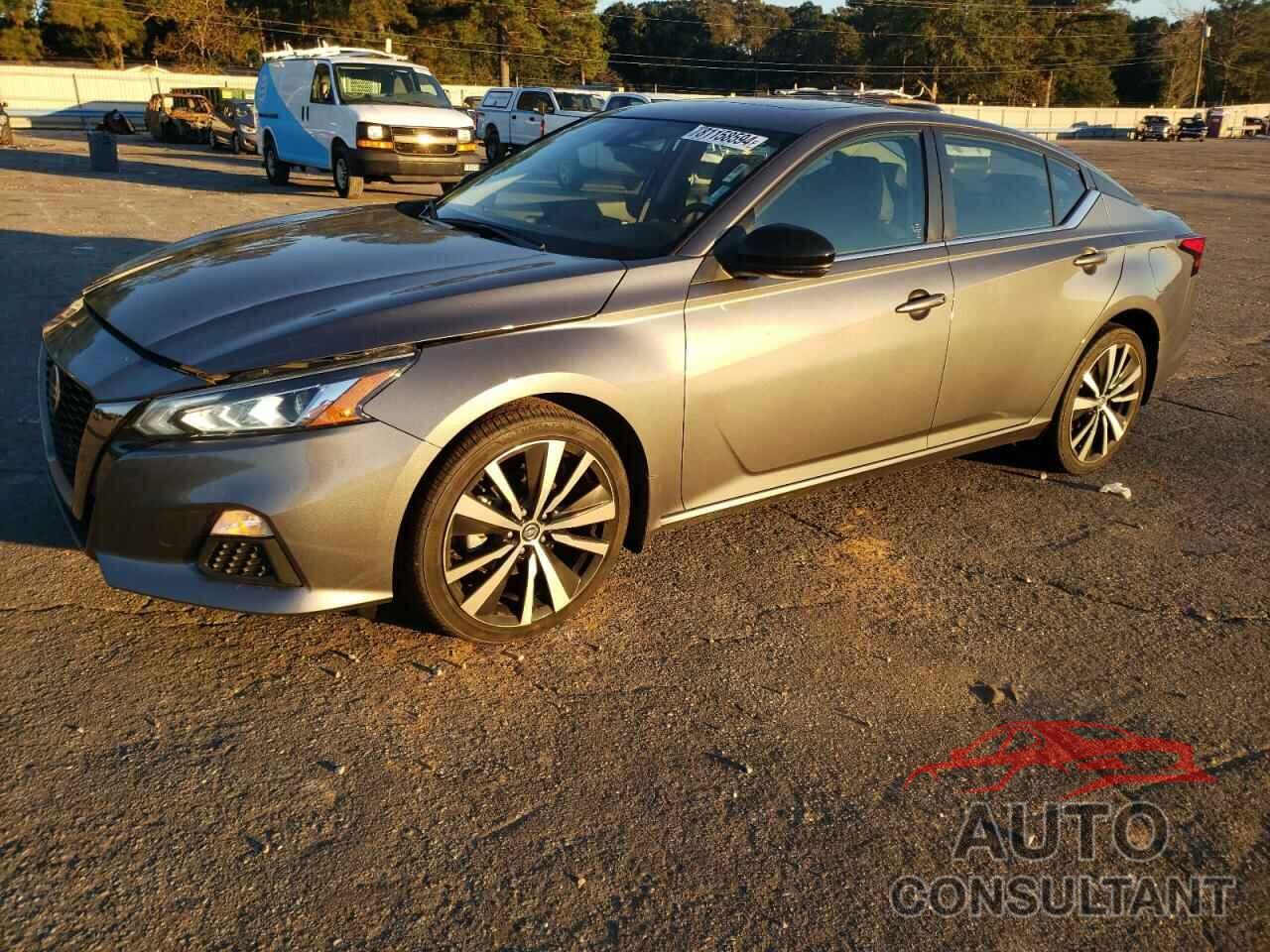 NISSAN ALTIMA 2021 - 1N4BL4CV6MN419953