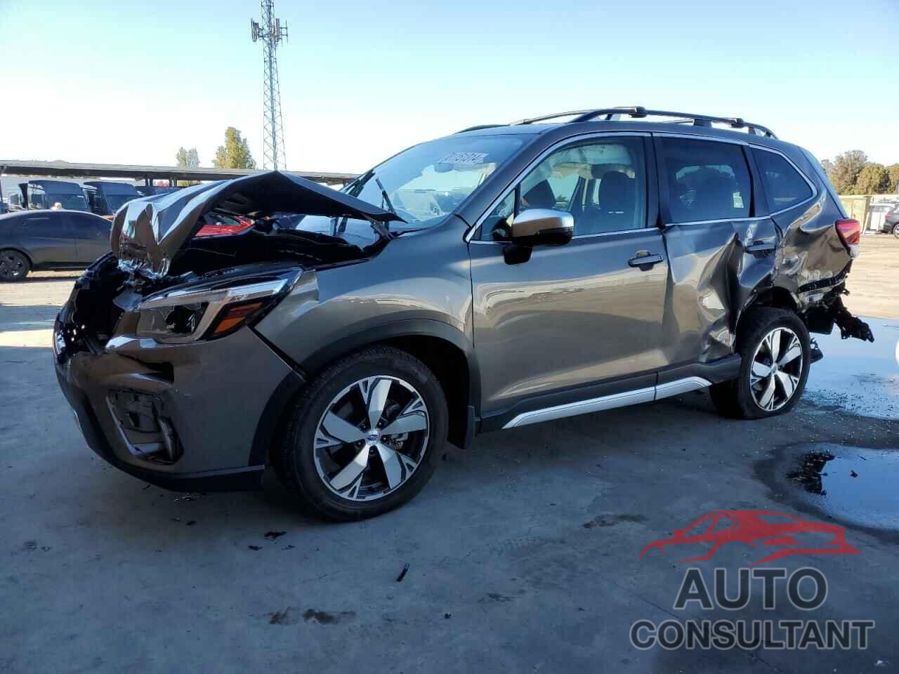 SUBARU FORESTER 2021 - JF2SKAXC6MH505705