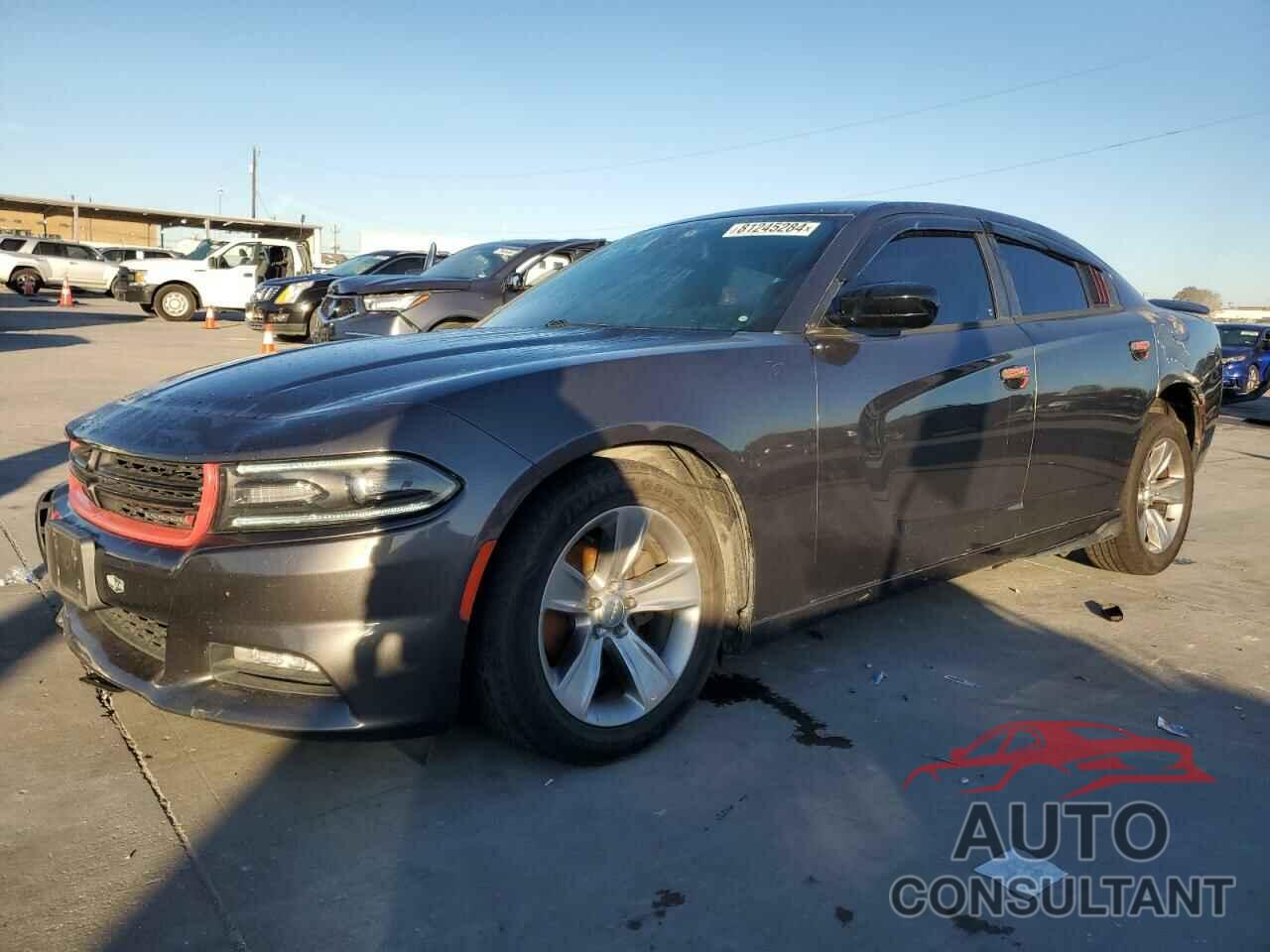 DODGE CHARGER 2017 - 2C3CDXHG9HH559229