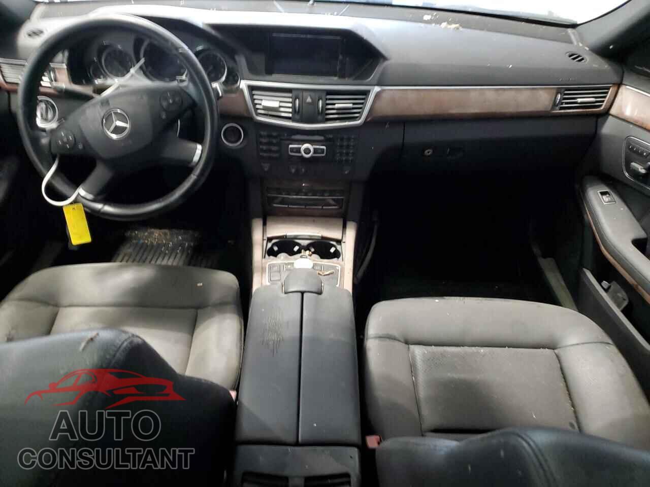 MERCEDES-BENZ E-CLASS 2012 - WDDHF8JB1CA602040