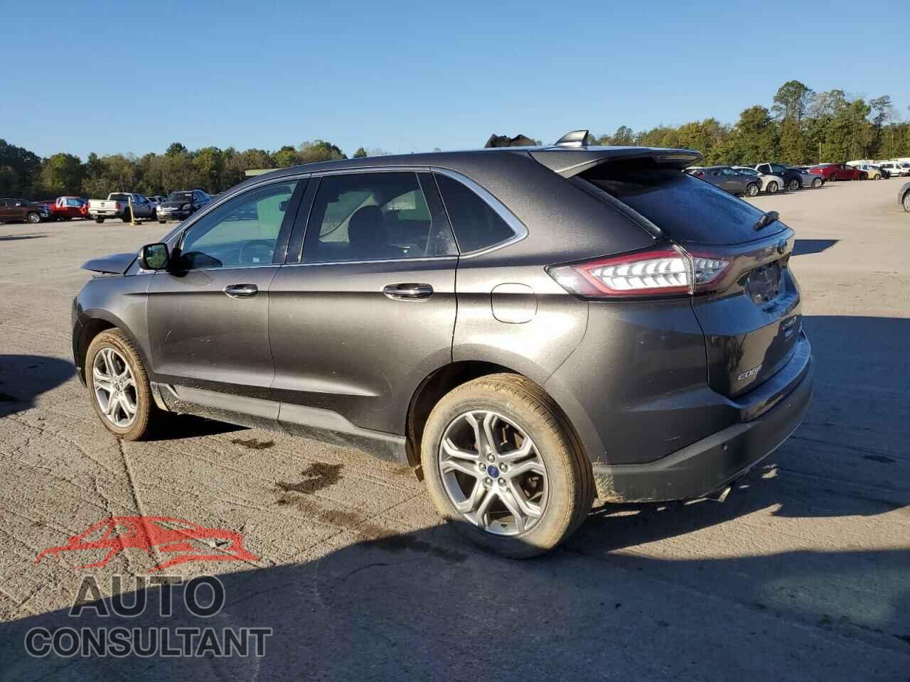 FORD EDGE 2017 - 2FMPK4K94HBB97692