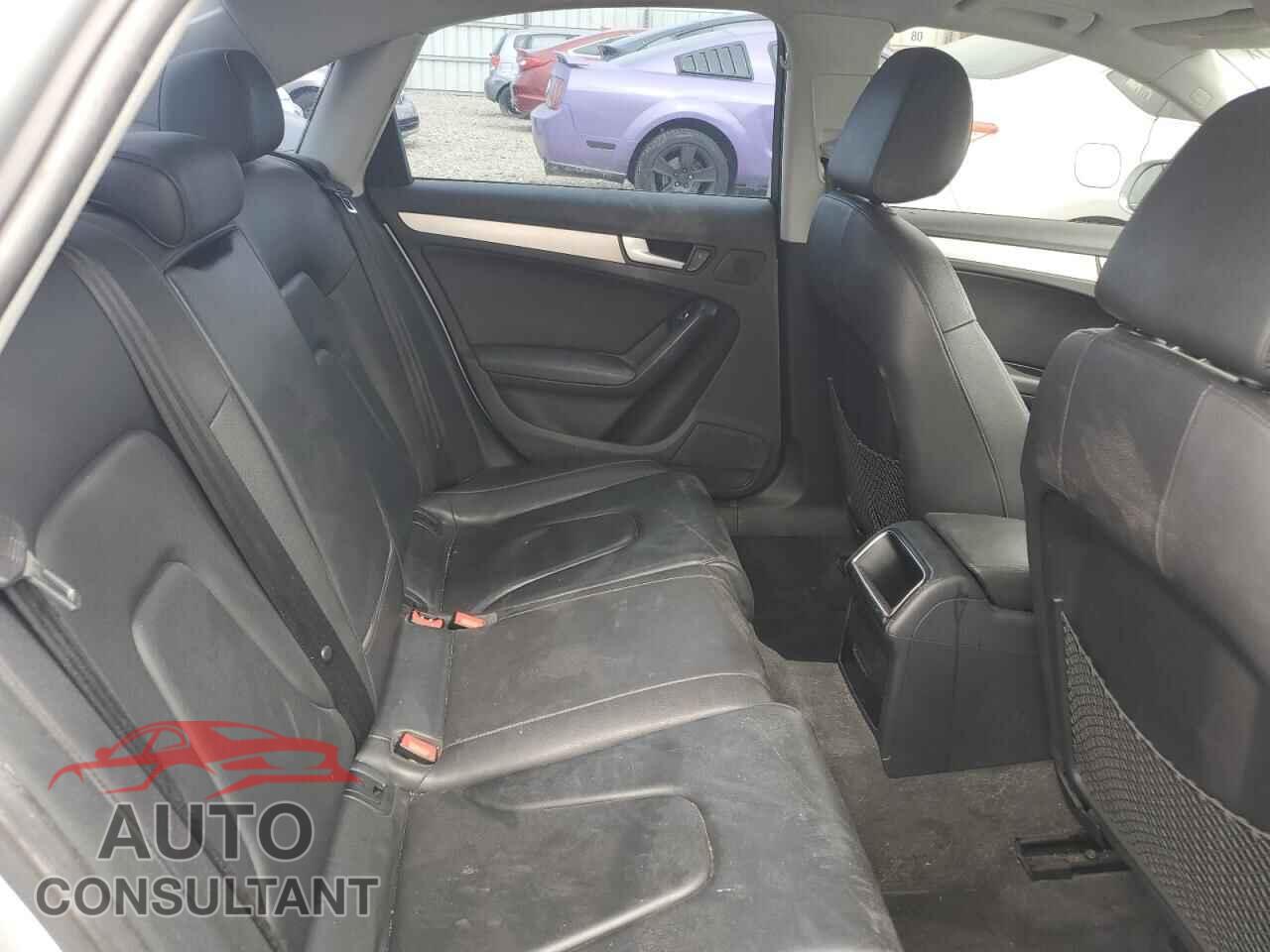 AUDI A4 2013 - WAUBFAFL4DN044345