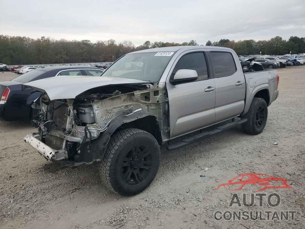 TOYOTA TACOMA 2020 - 5TFAX5GN1LX170135