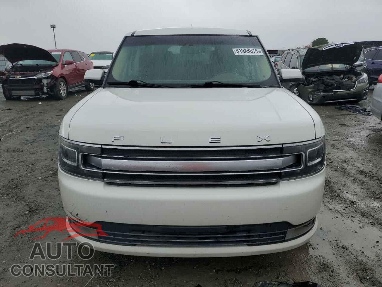 FORD FLEX 2013 - 2FMHK6D80DBD09662