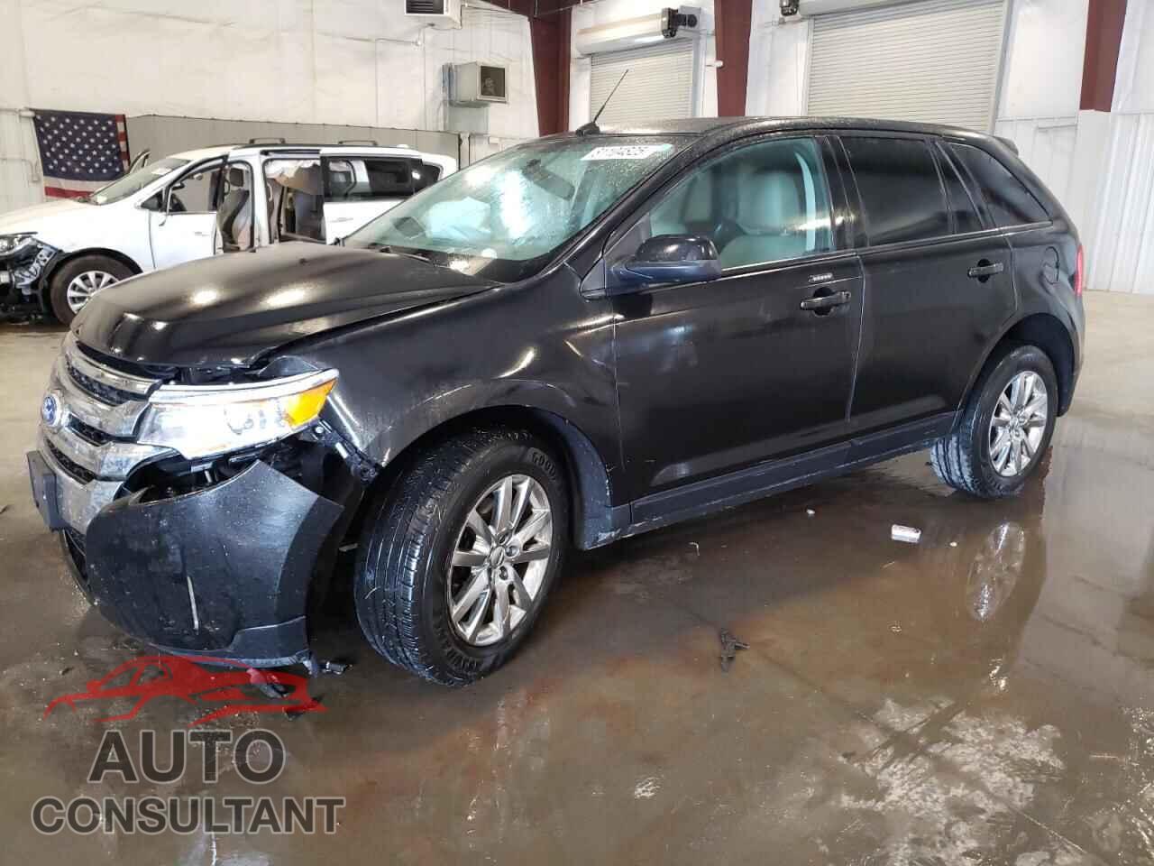 FORD EDGE 2013 - 2FMDK3JC1DBC37781