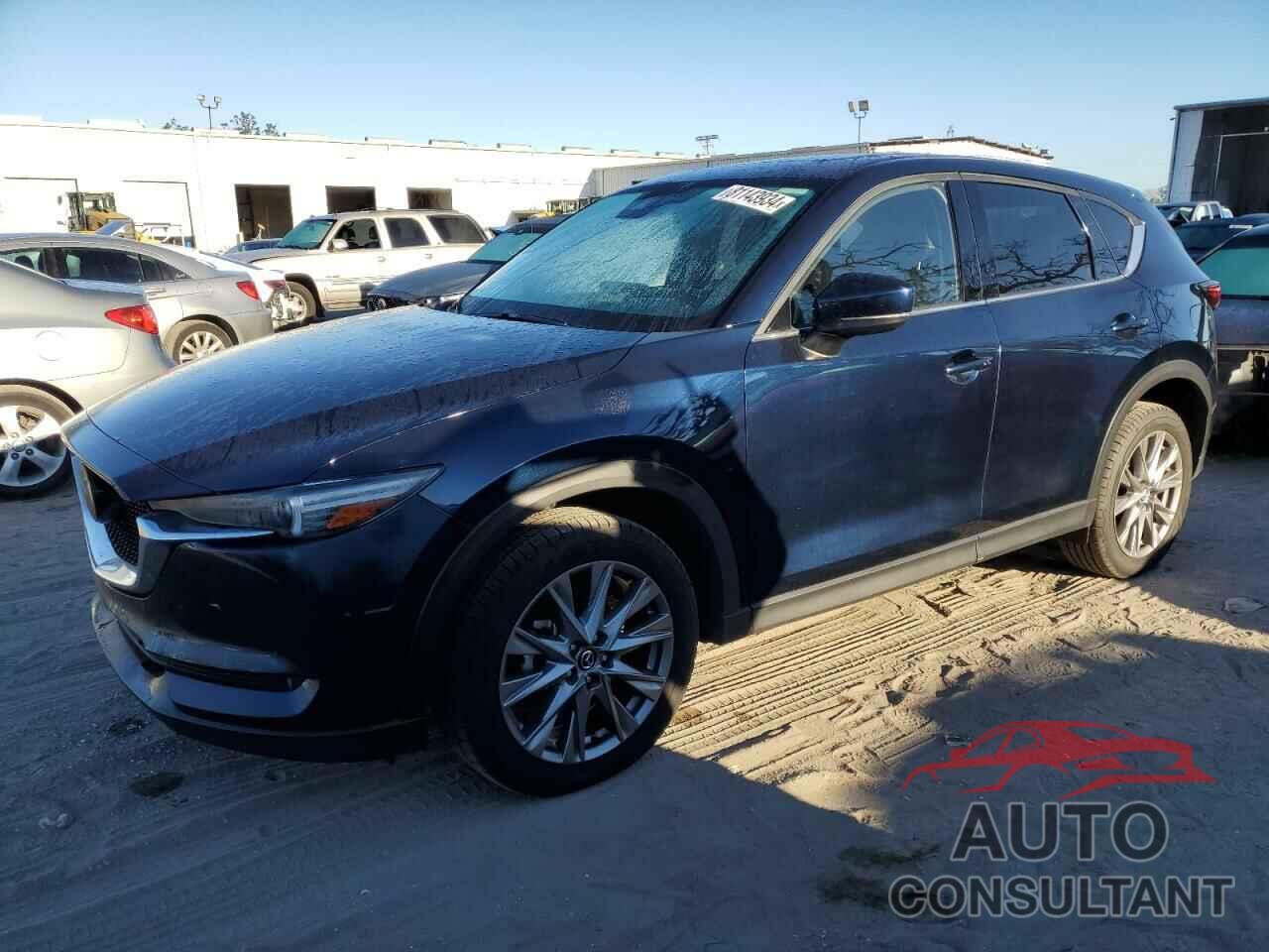 MAZDA CX-5 2021 - JM3KFADM0M0459231