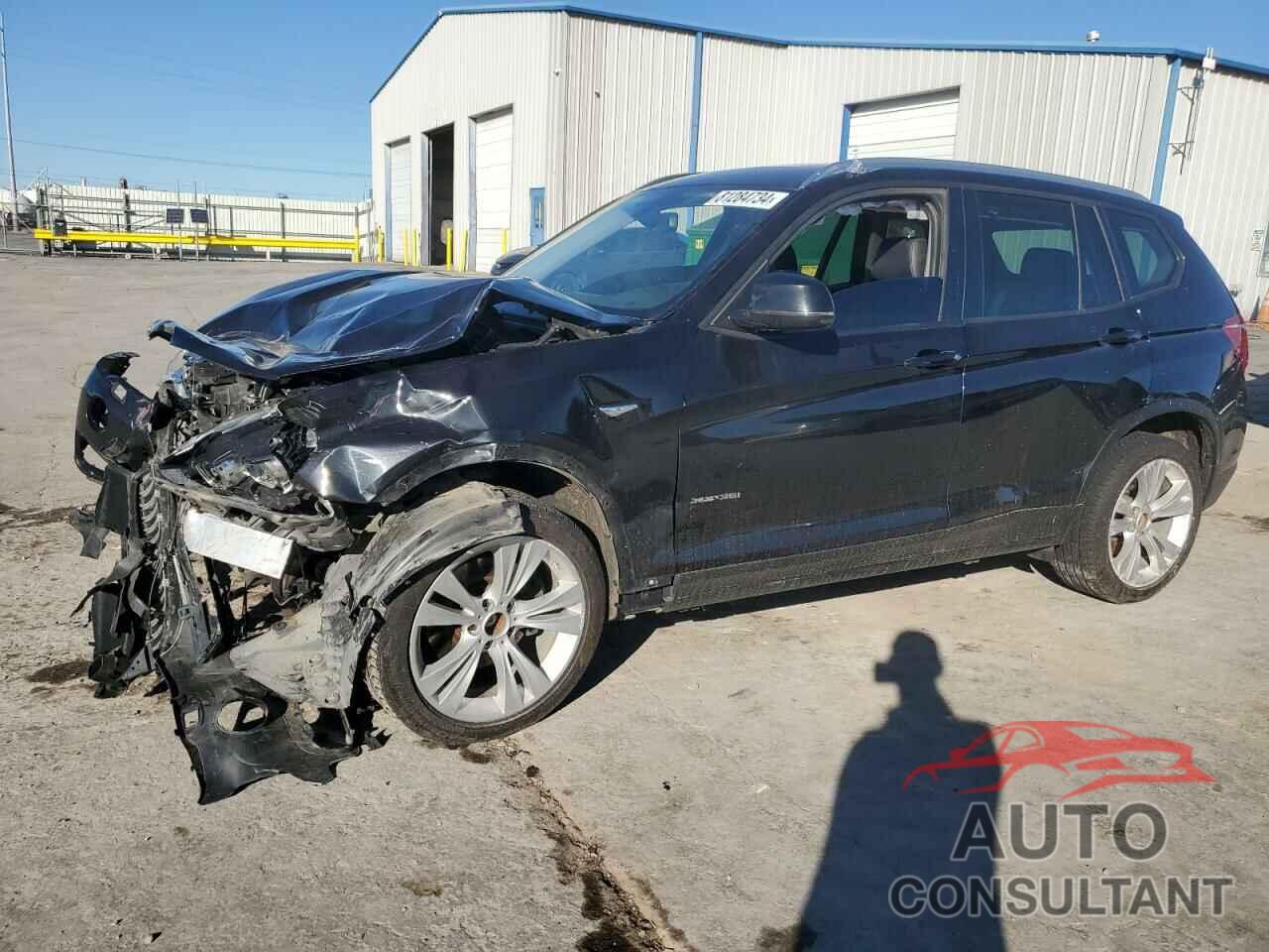 BMW X3 2015 - 5UXWX7C51F0K32376