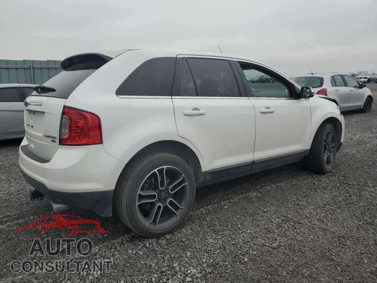 FORD EDGE 2014 - 2FMDK4KC7EBA91828