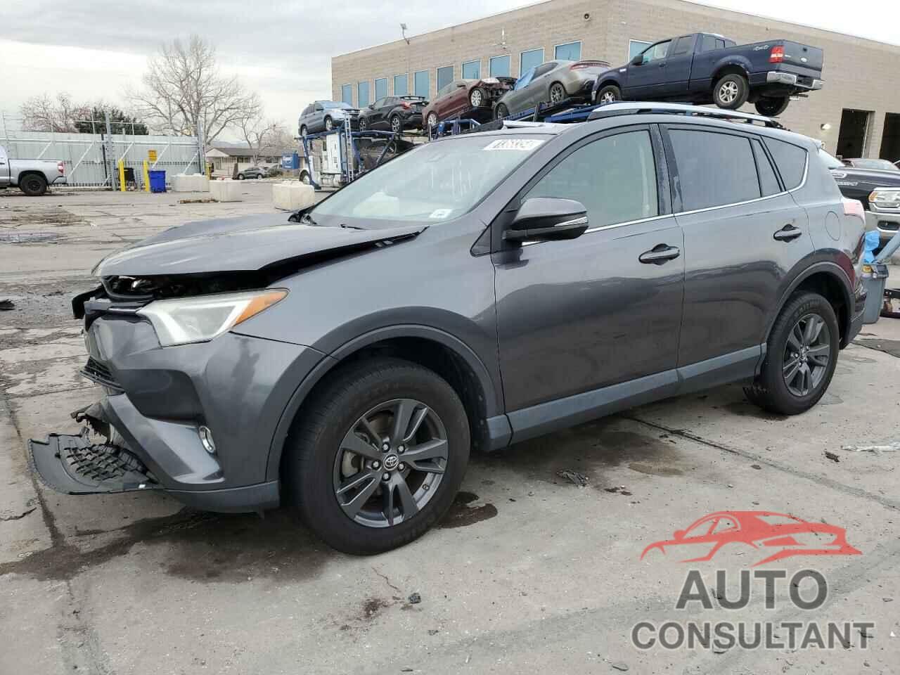 TOYOTA RAV4 2017 - JTMWFREV0HJ111042