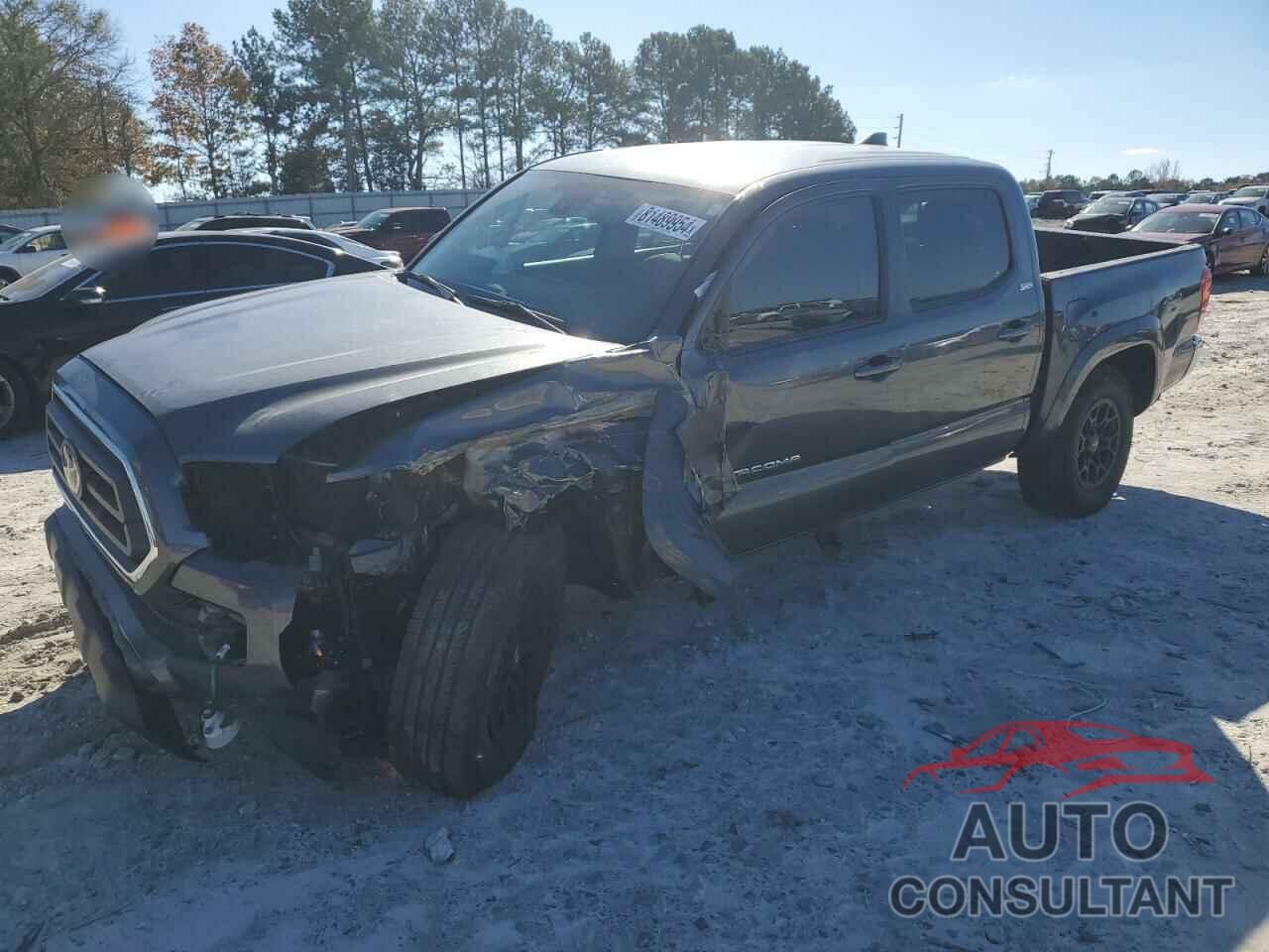 TOYOTA TACOMA 2020 - 3TMAZ5CN8LM134884