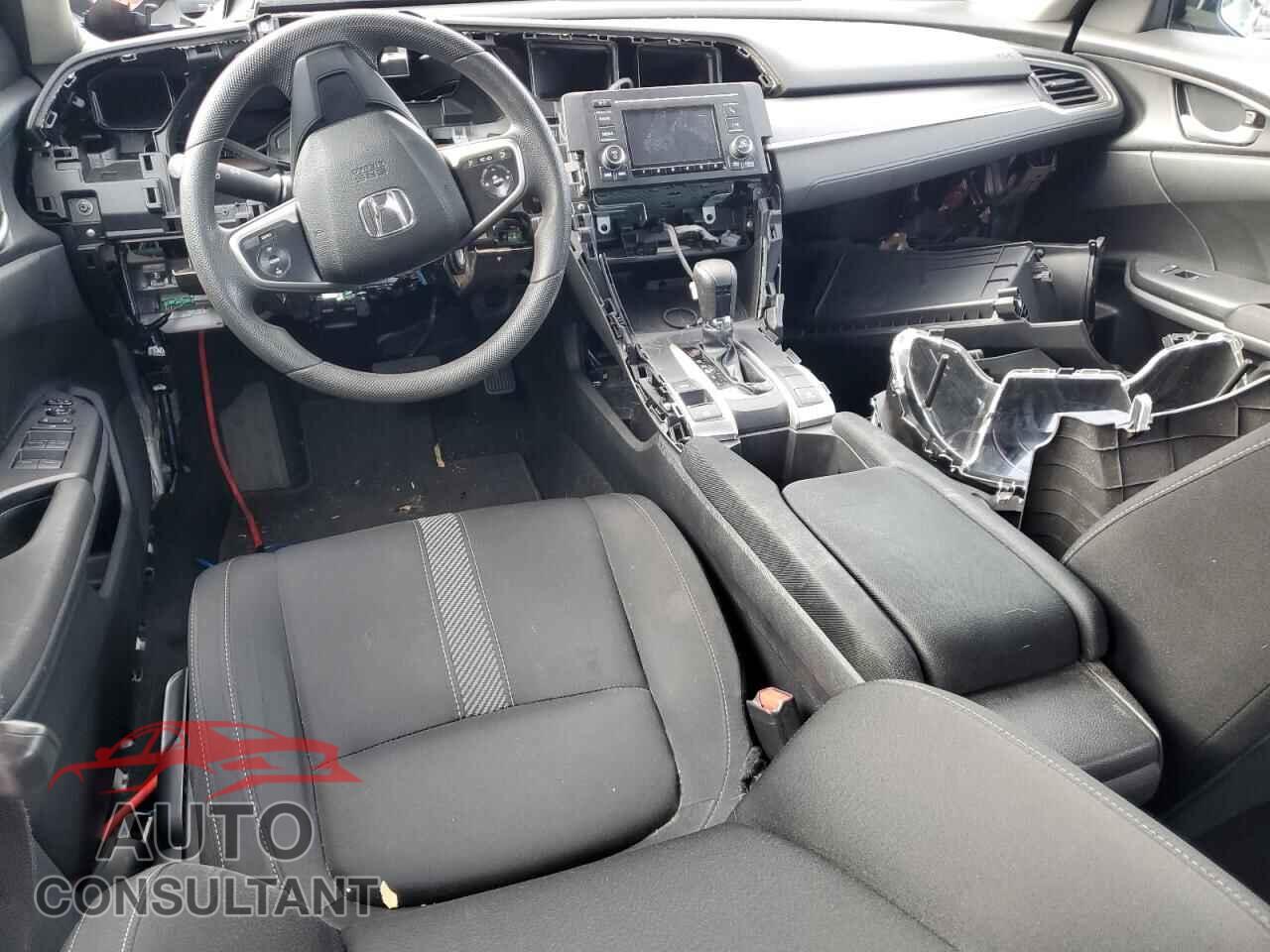 HONDA CIVIC 2017 - 19XFC2F51HE233663