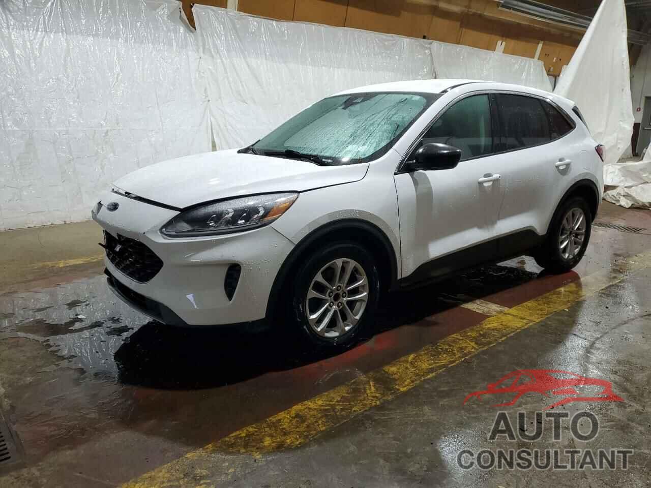 FORD ESCAPE 2022 - 1FMCU0G65NUA16573