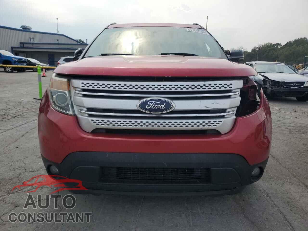 FORD EXPLORER 2012 - 1FMHK7D85CGA19964
