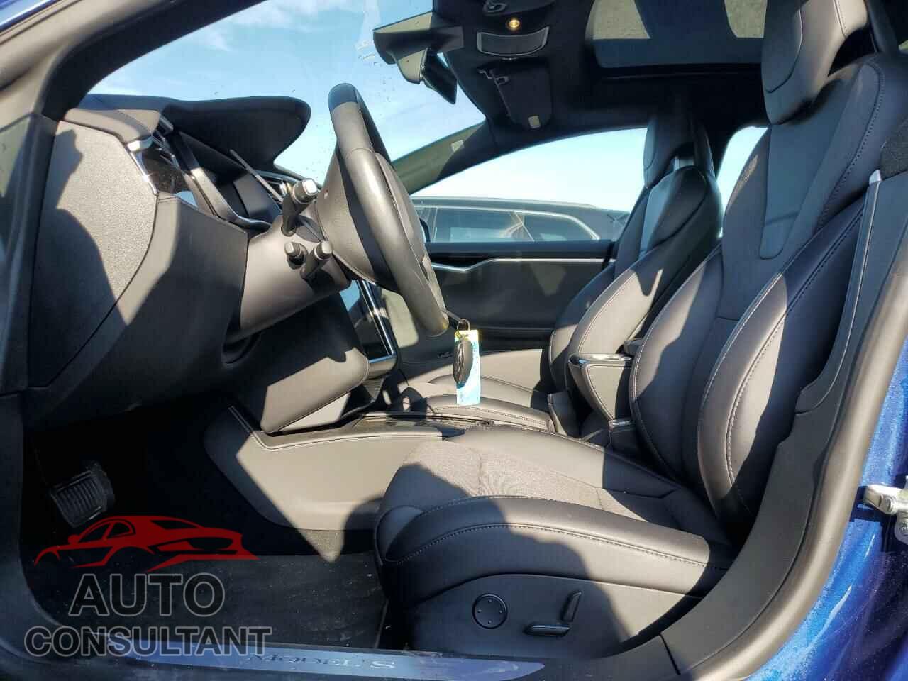 TESLA MODEL S 2017 - 5YJSA1E27HF195937