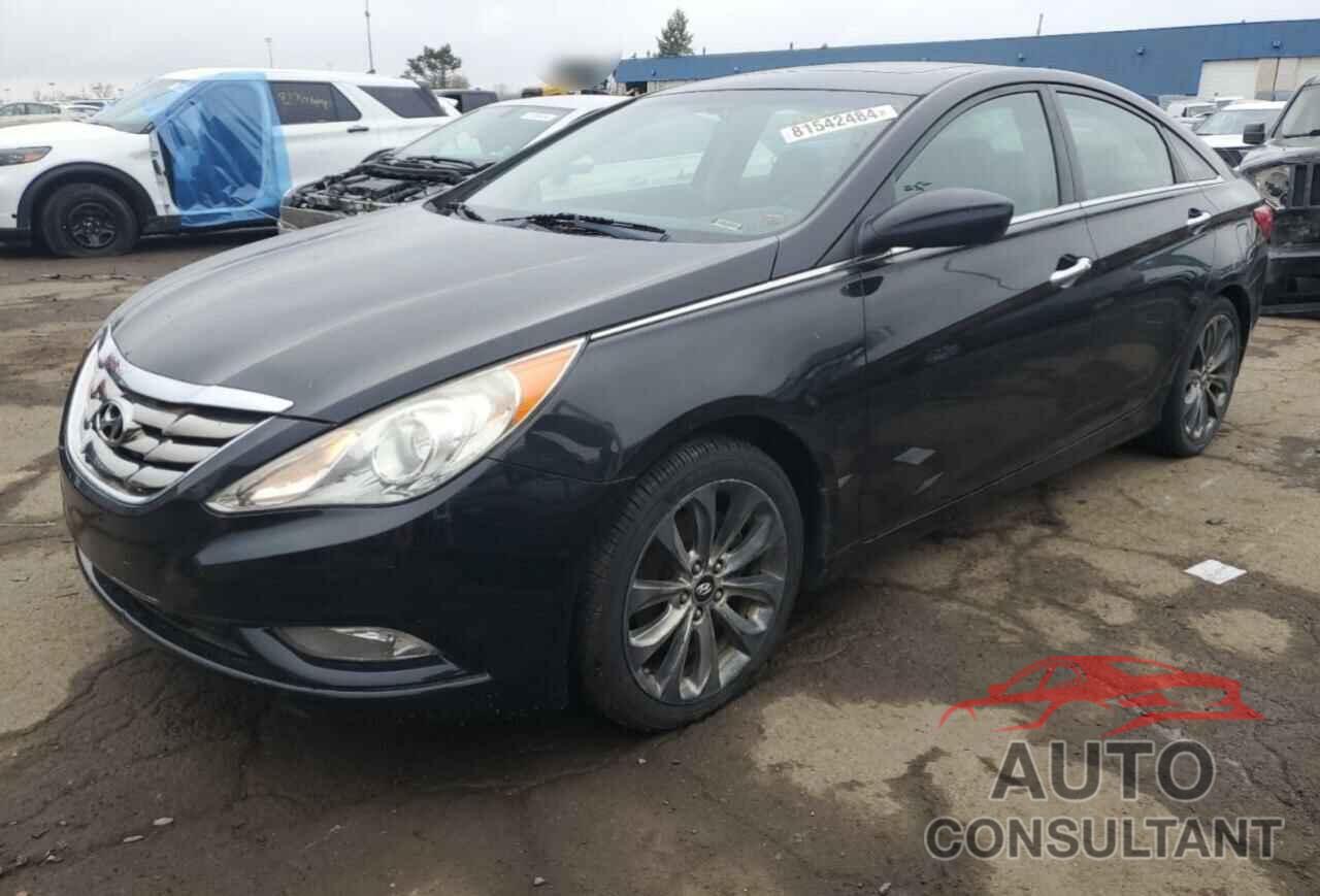 HYUNDAI SONATA 2011 - 5NPEC4AC7BH185988