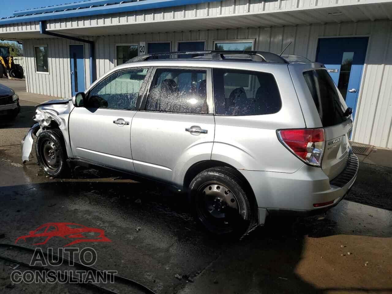 SUBARU FORESTER 2012 - JF2SHADC8CH431012