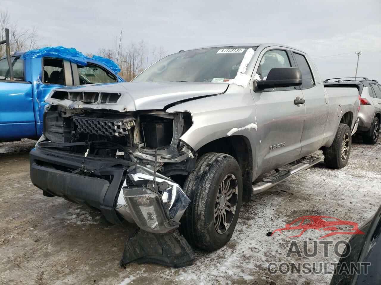 TOYOTA TUNDRA 2018 - 5TFUM5F11JX078167