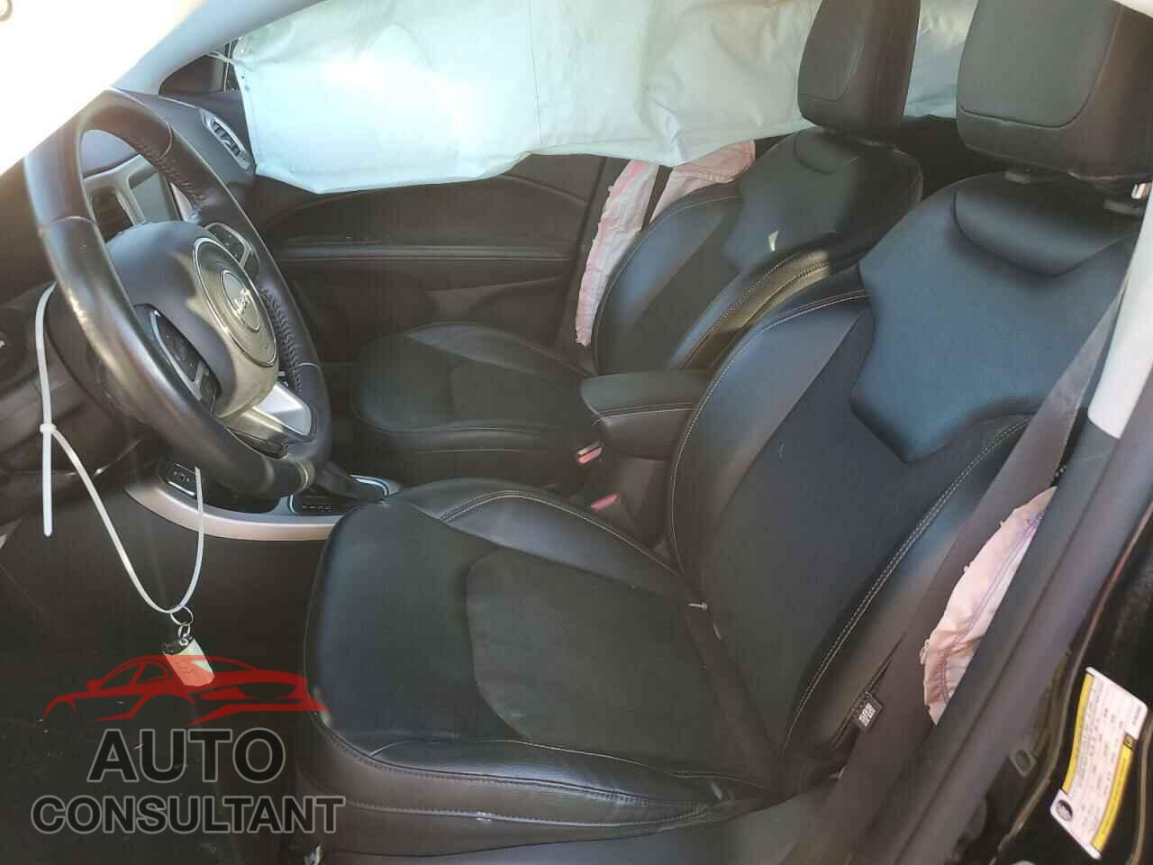 JEEP COMPASS 2017 - 3C4NJCBB1HT652952