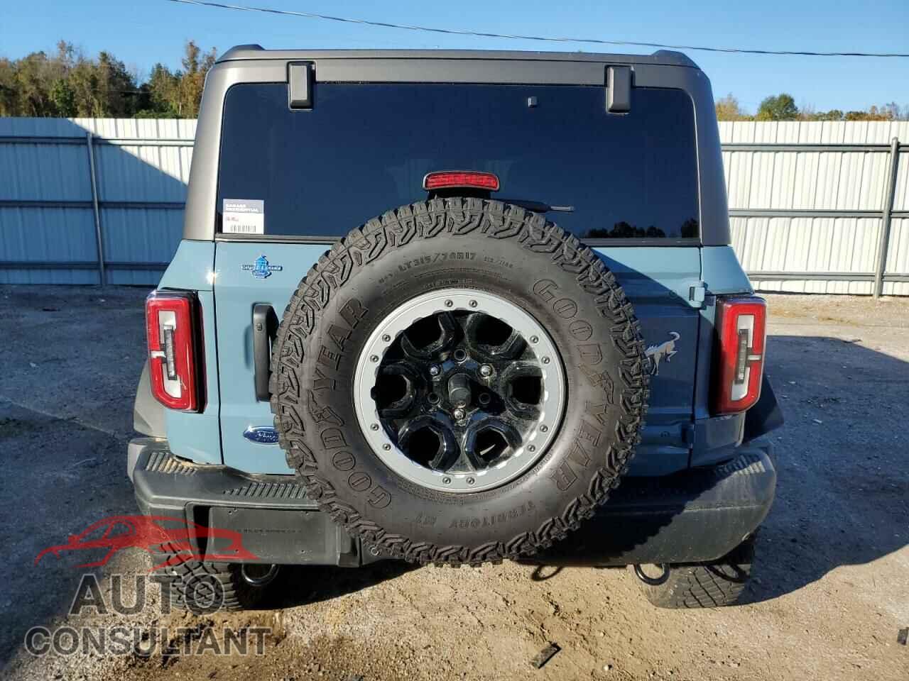 FORD BRONCO 2023 - 1FMEE5DP5PLB84738