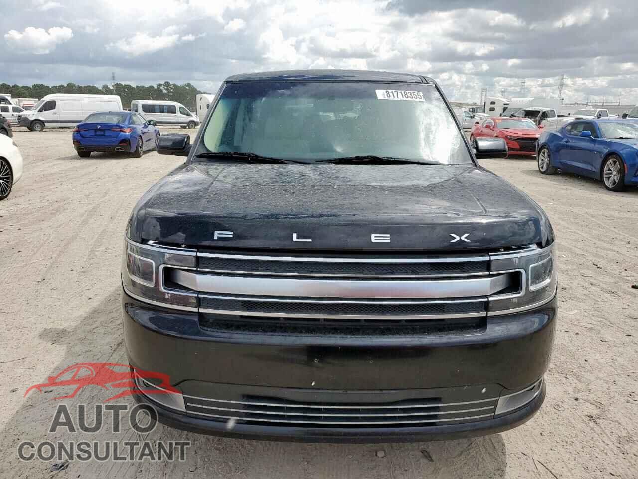 FORD FLEX 2018 - 2FMGK5D8XJBA13548