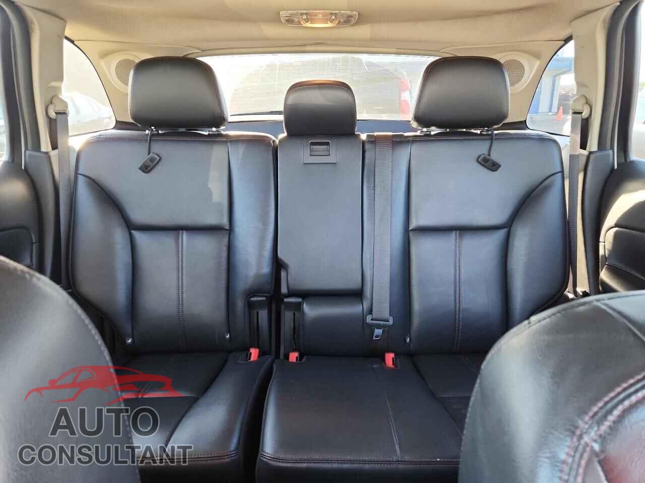 FORD EDGE 2011 - 2FMDK4KC9BBA68448