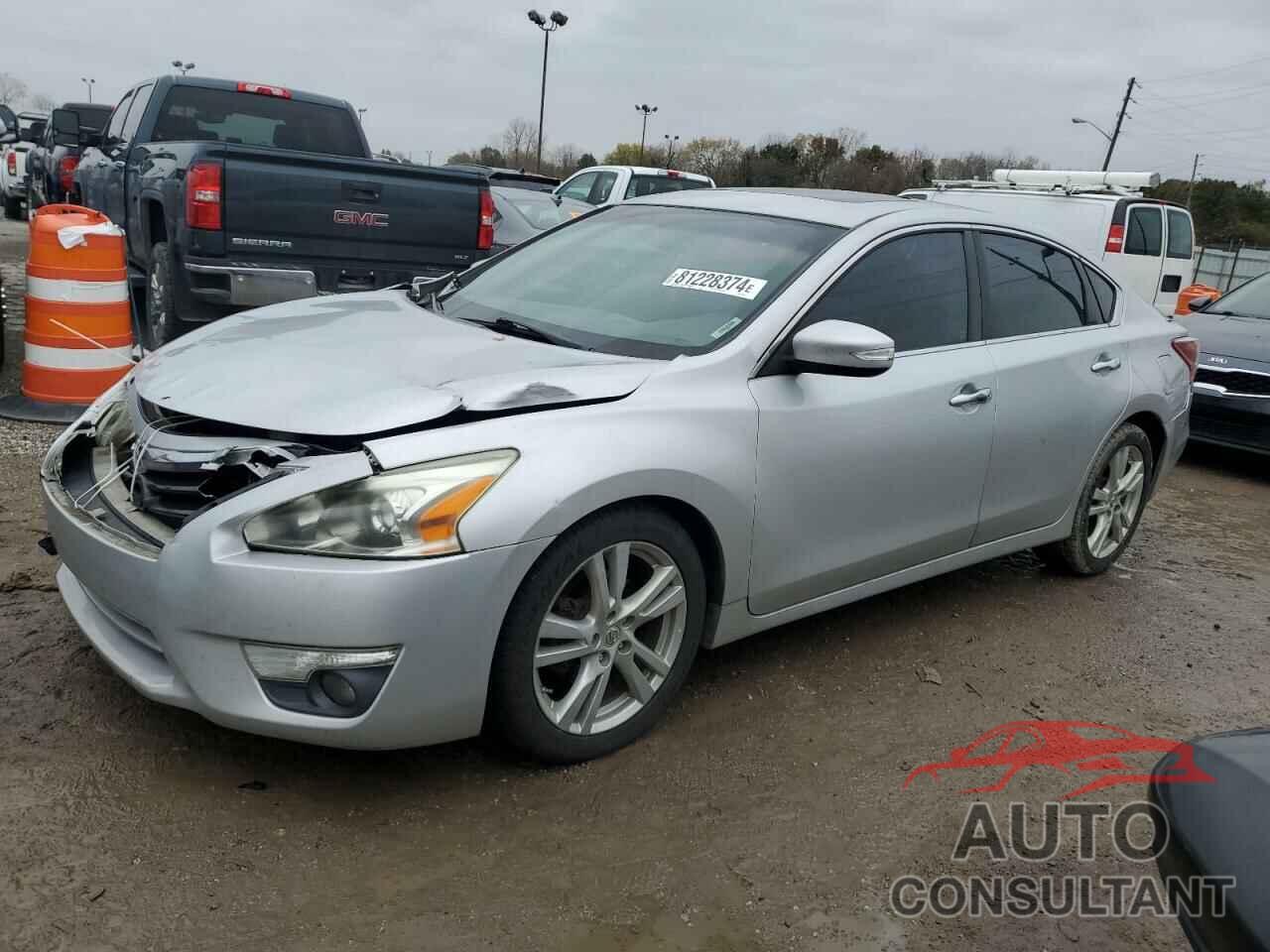 NISSAN ALTIMA 2013 - 1N4BL3AP5DN570037