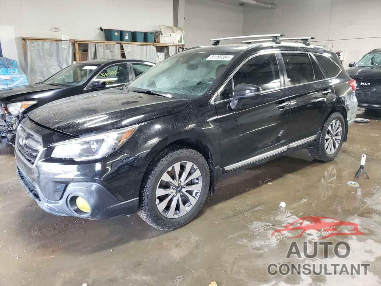 SUBARU OUTBACK 2018 - 4S4BSETC7J3365048