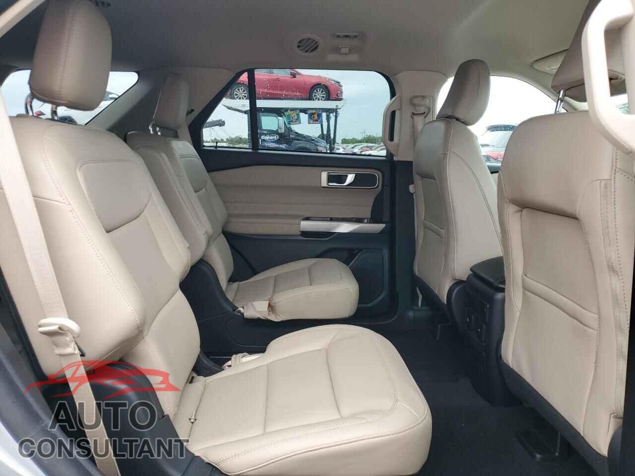 FORD EXPLORER 2023 - 1FMSK8DH5PGB76492