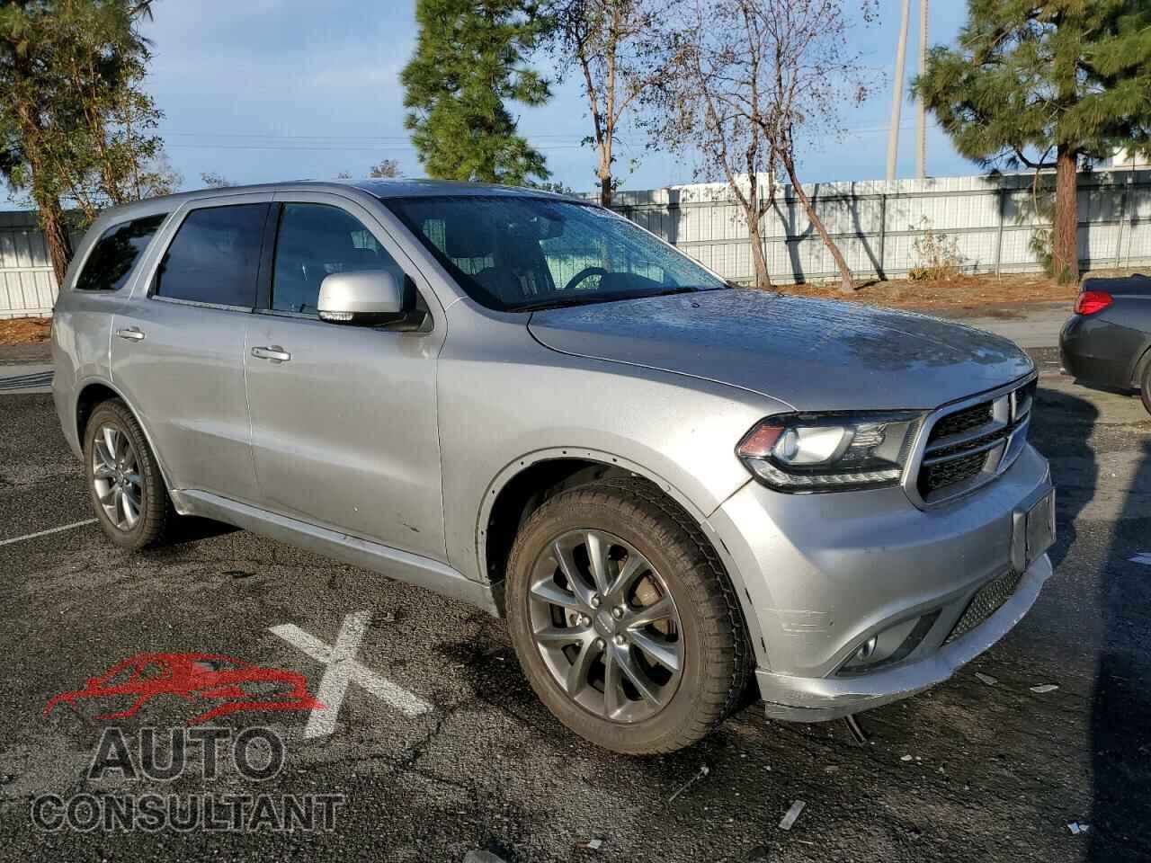 DODGE DURANGO 2017 - 1C4RDHDG3HC652185