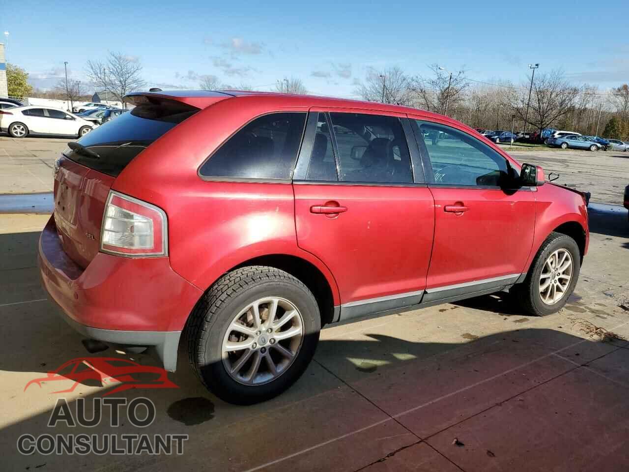 FORD EDGE 2010 - 2FMDK3JC9ABA97393