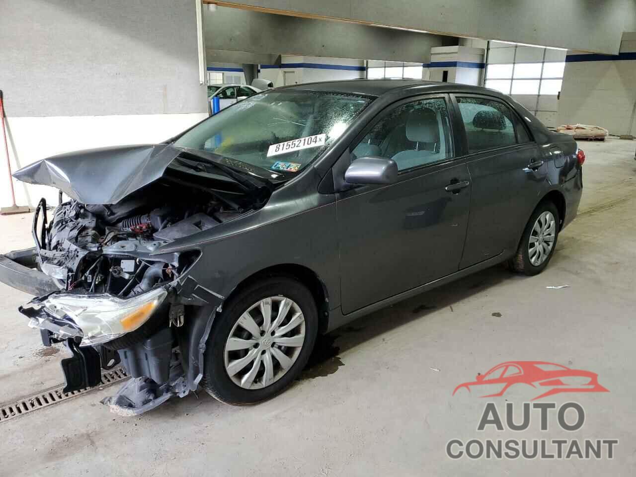 TOYOTA COROLLA 2012 - 2T1BU4EE1CC882041