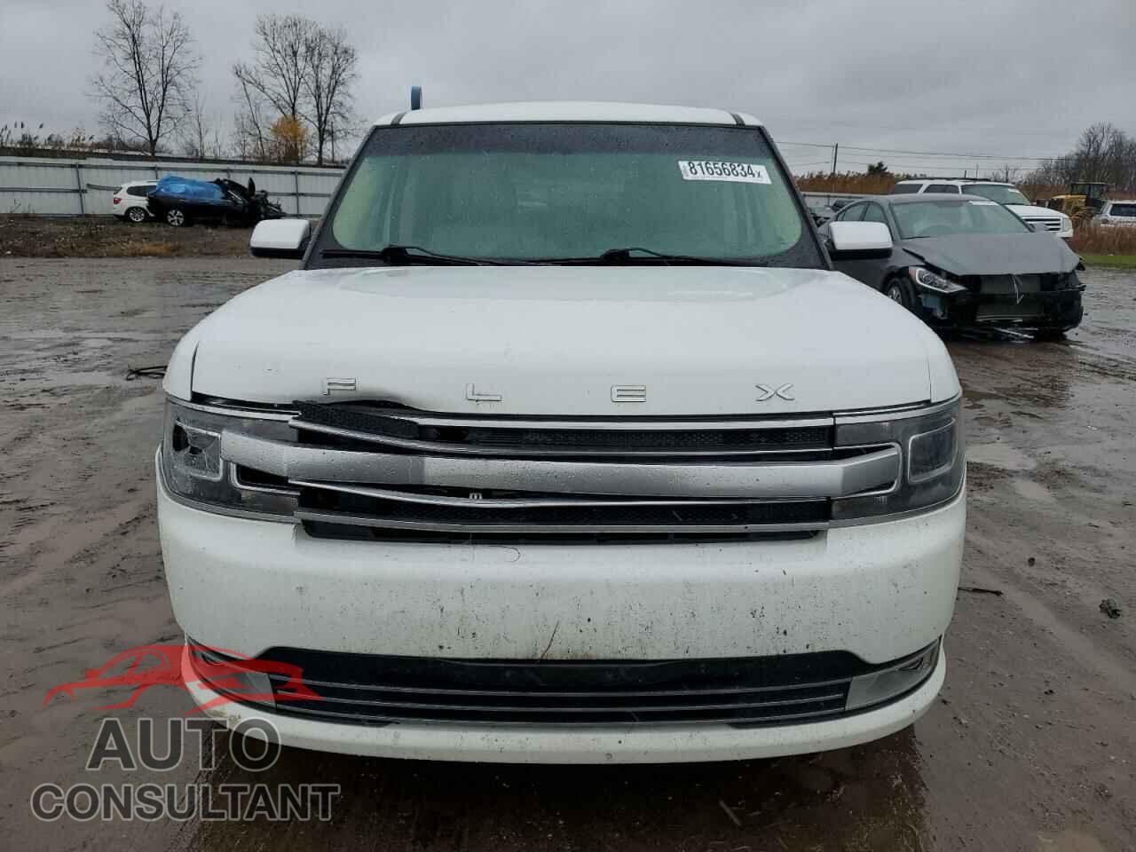 FORD FLEX 2017 - 2FMHK6D82HBA10096