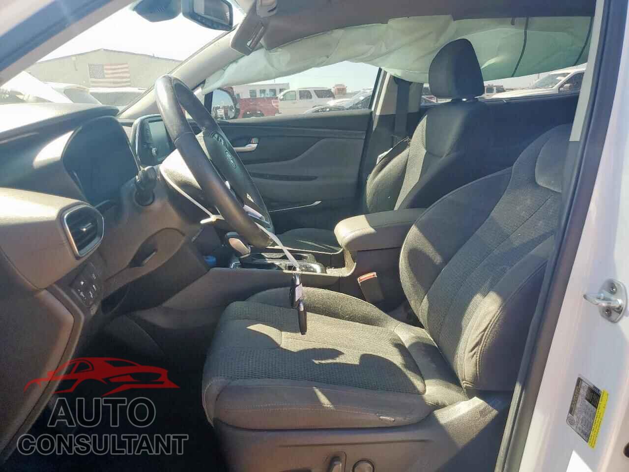 HYUNDAI SANTA FE 2019 - 5NMS33AD8KH064017