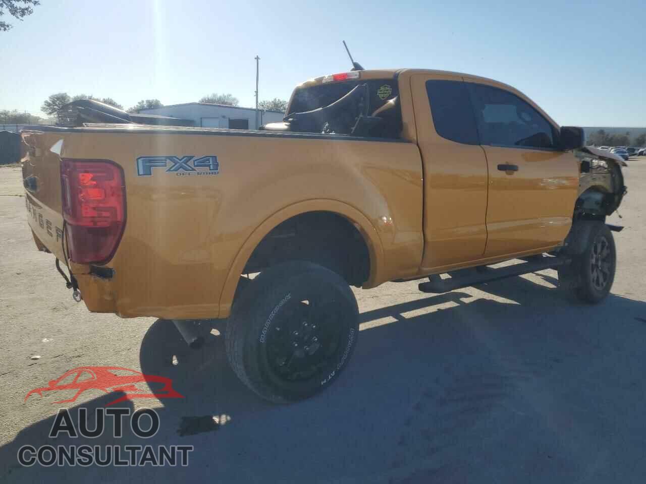 FORD RANGER 2021 - 1FTER1FH2MLD12775
