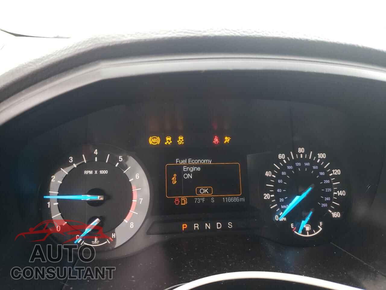 FORD EDGE 2017 - 2FMPK4G9XHBB78167