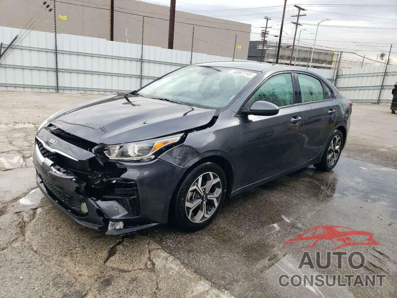 KIA FORTE 2021 - 3KPF24AD7ME305165