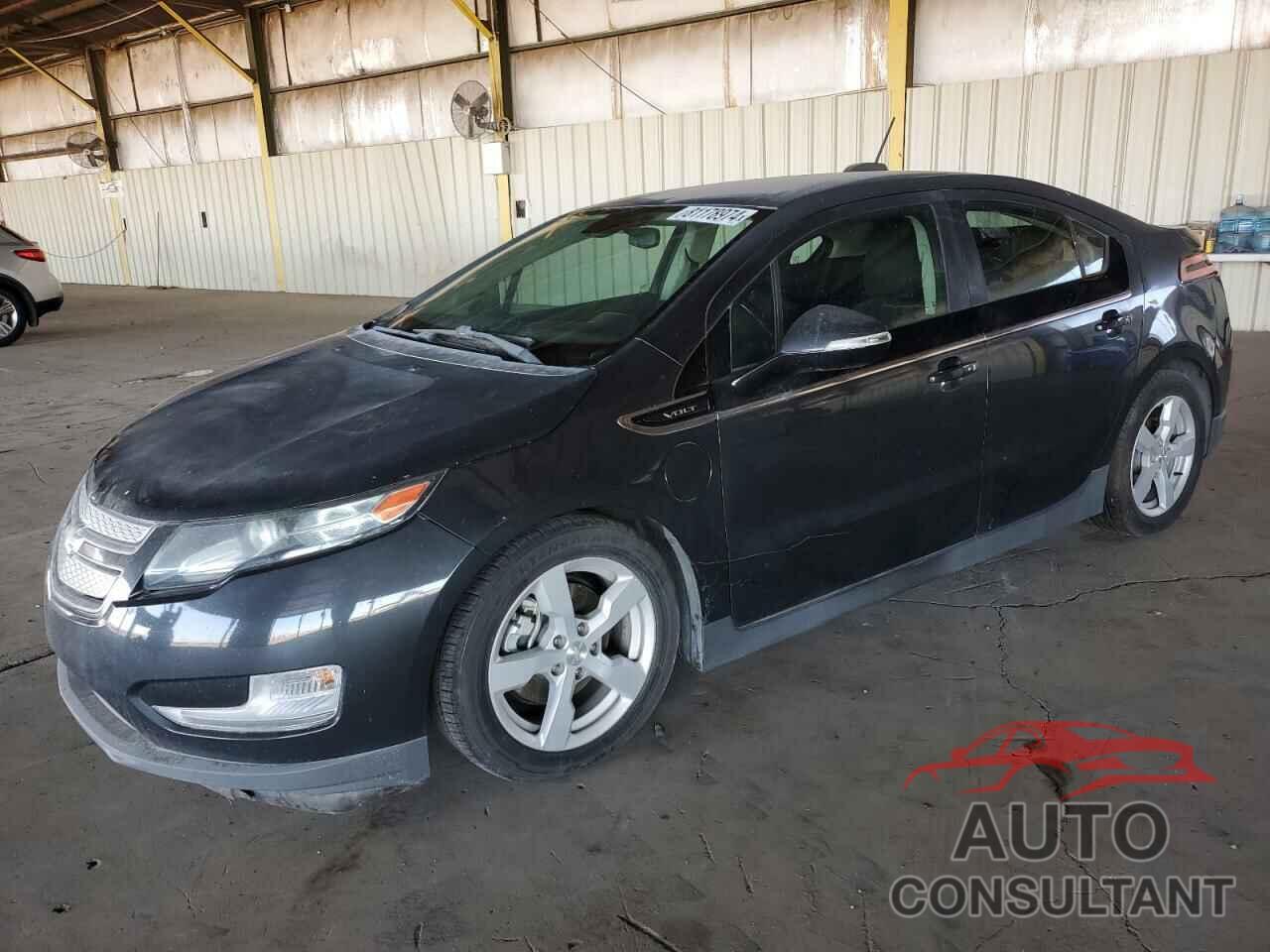 CHEVROLET VOLT 2015 - 1G1RA6E40FU119289