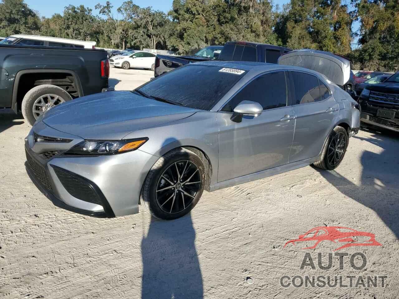 TOYOTA CAMRY 2024 - 4T1S11AKXRU880492