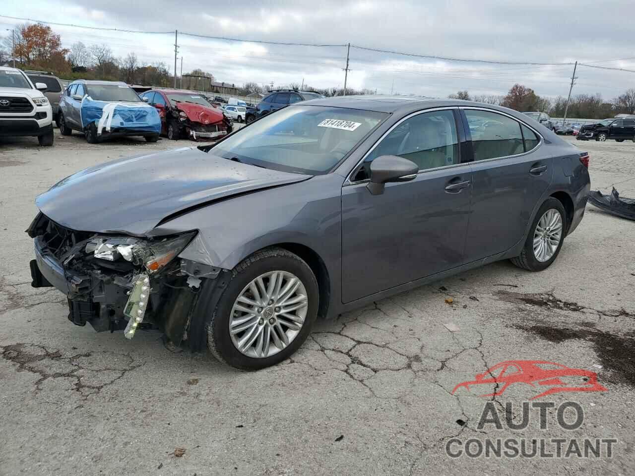 LEXUS ES350 2014 - JTHBK1GG9E2084616