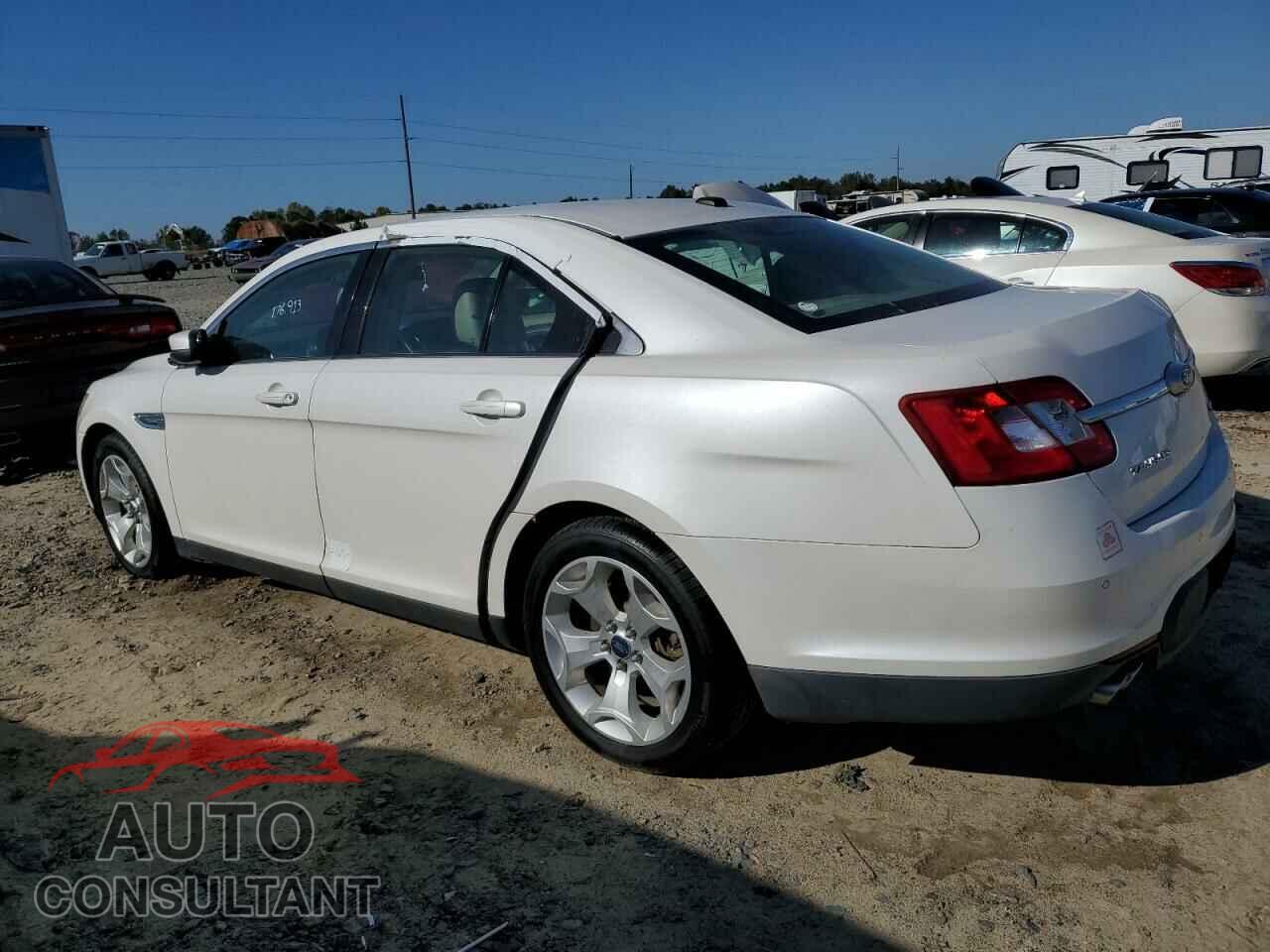 FORD TAURUS 2012 - 1FAHP2EW1CG112010