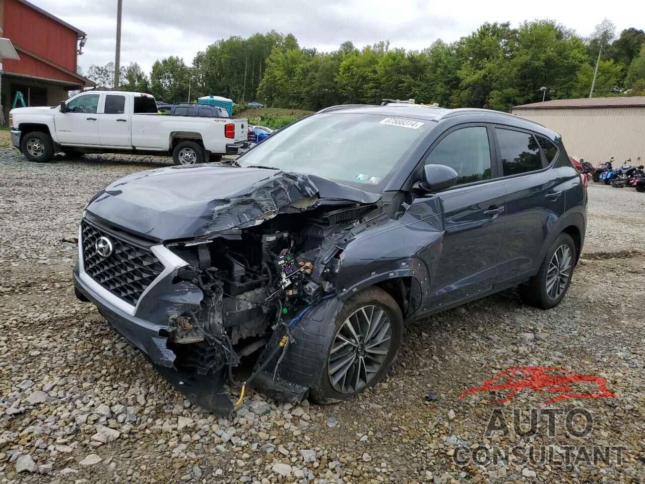 HYUNDAI TUCSON 2019 - KM8J3CAL1KU974955