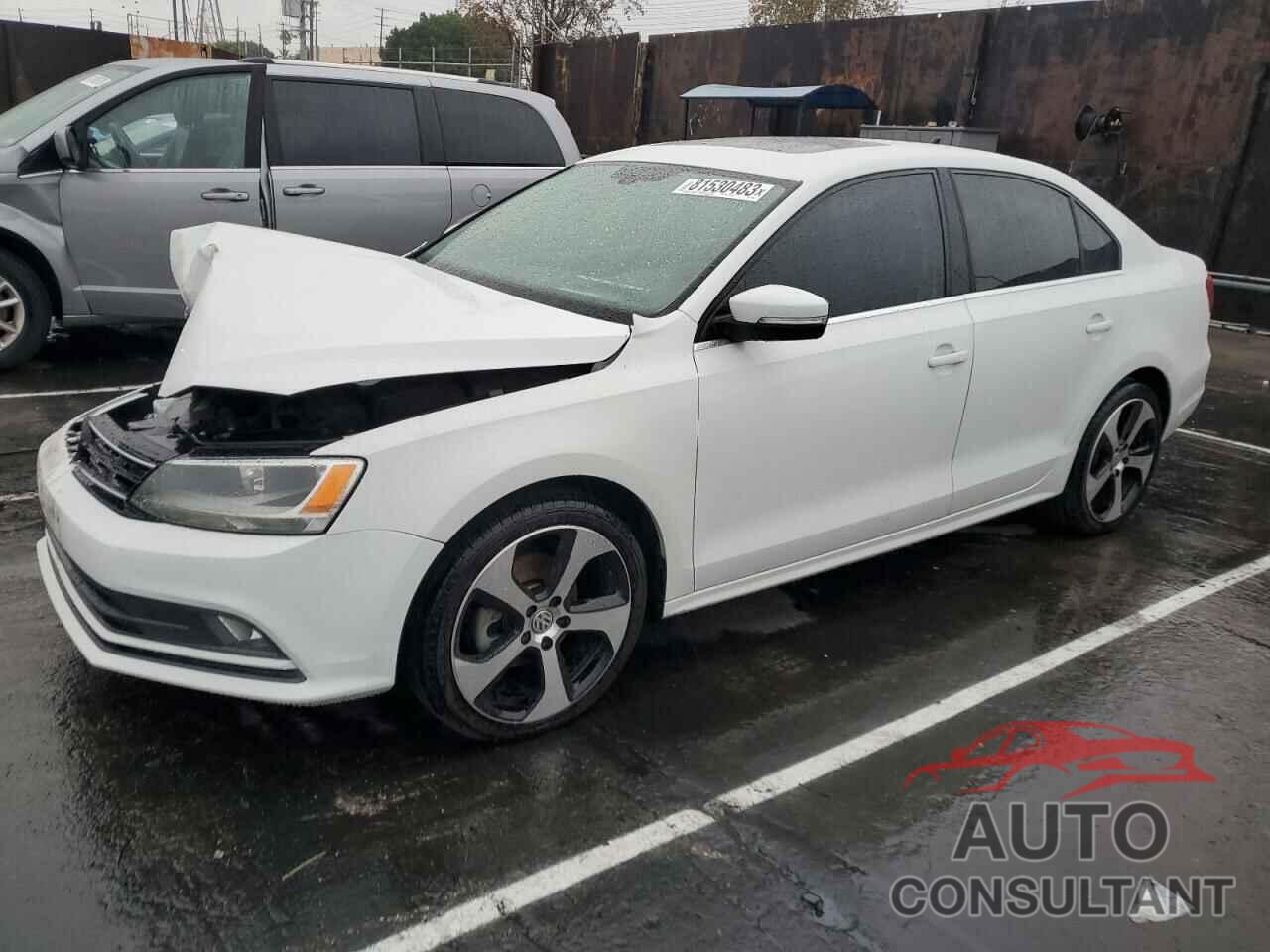 VOLKSWAGEN JETTA 2016 - 3VWL17AJ6GM220614