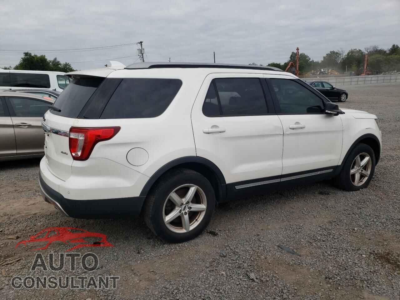 FORD EXPLORER 2016 - 1FM5K8D86GGD08513