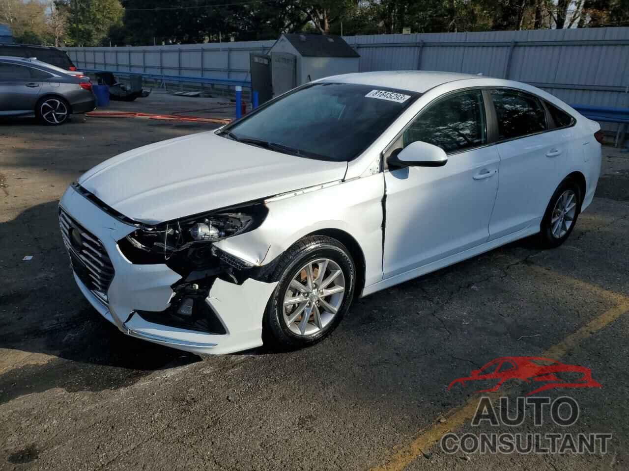 HYUNDAI SONATA 2018 - 5NPE24AF1JH695264