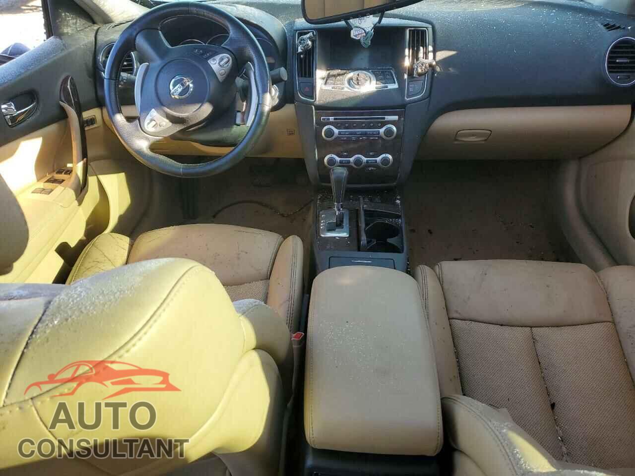 NISSAN MAXIMA 2011 - 1N4AA5AP1BC854030