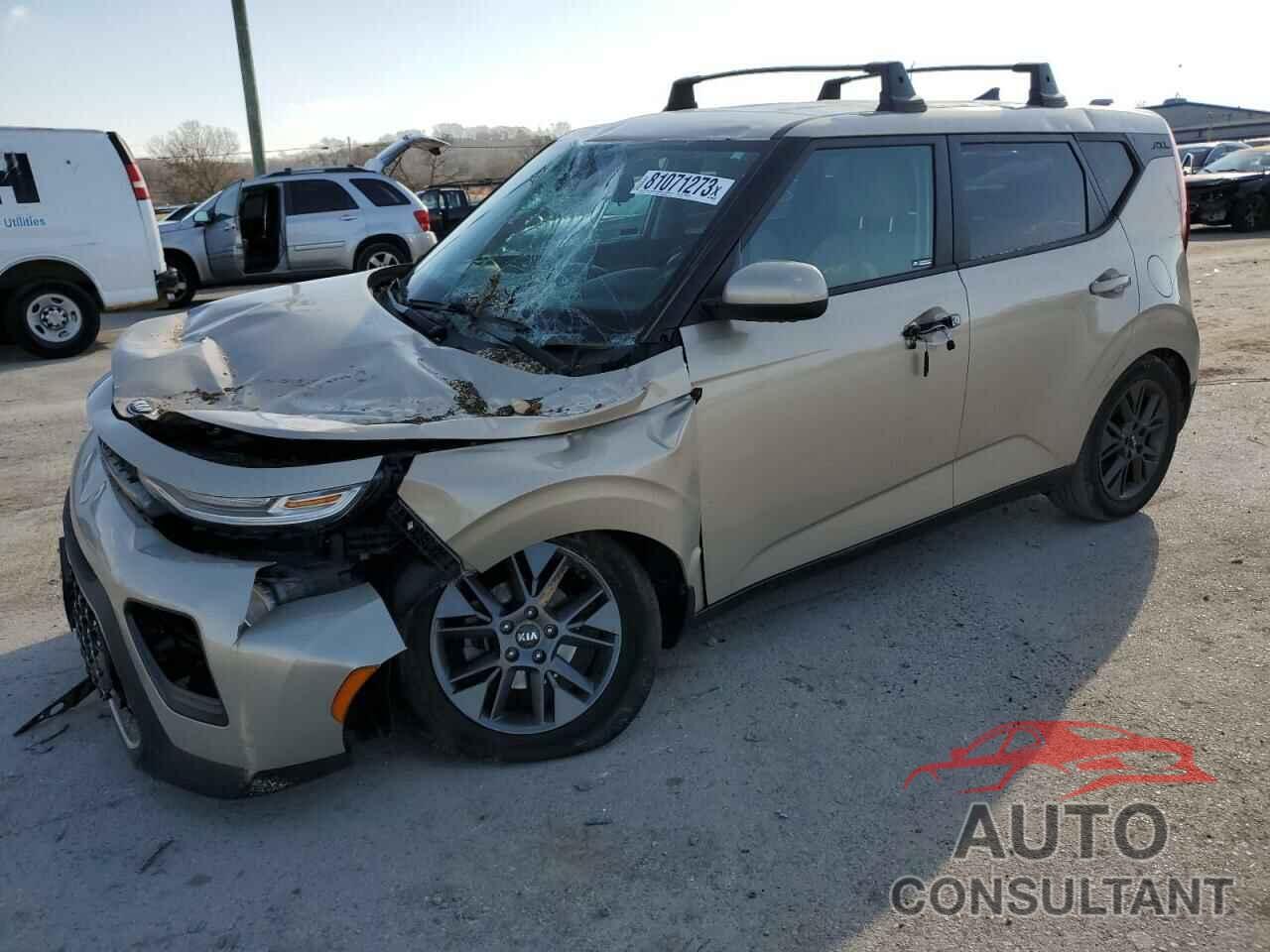 KIA SOUL 2020 - KNDJ33AU9L7122009