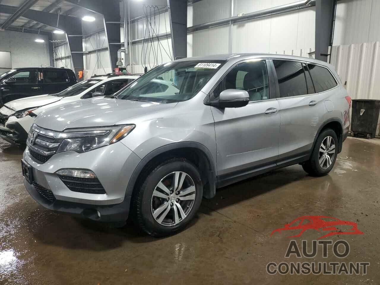 HONDA PILOT 2018 - 5FNYF6H80JB056599