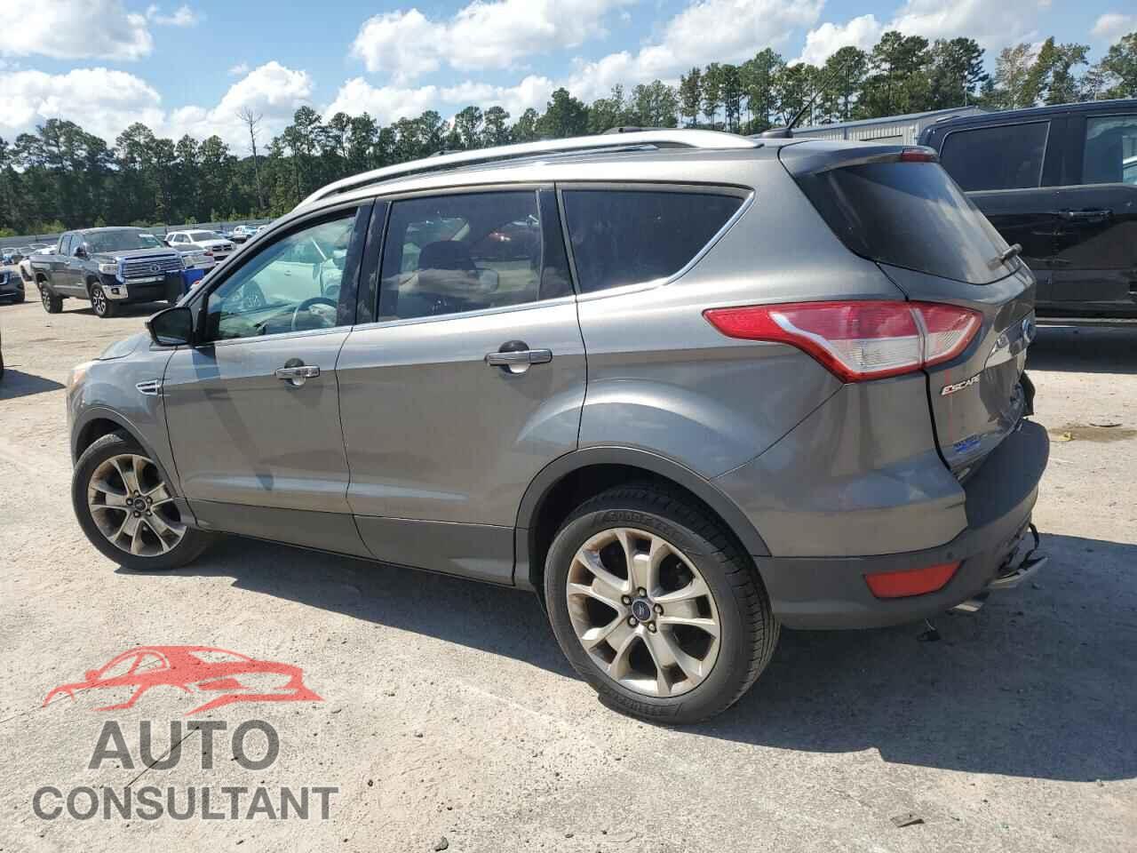 FORD ESCAPE 2014 - 1FMCU9J94EUD92205