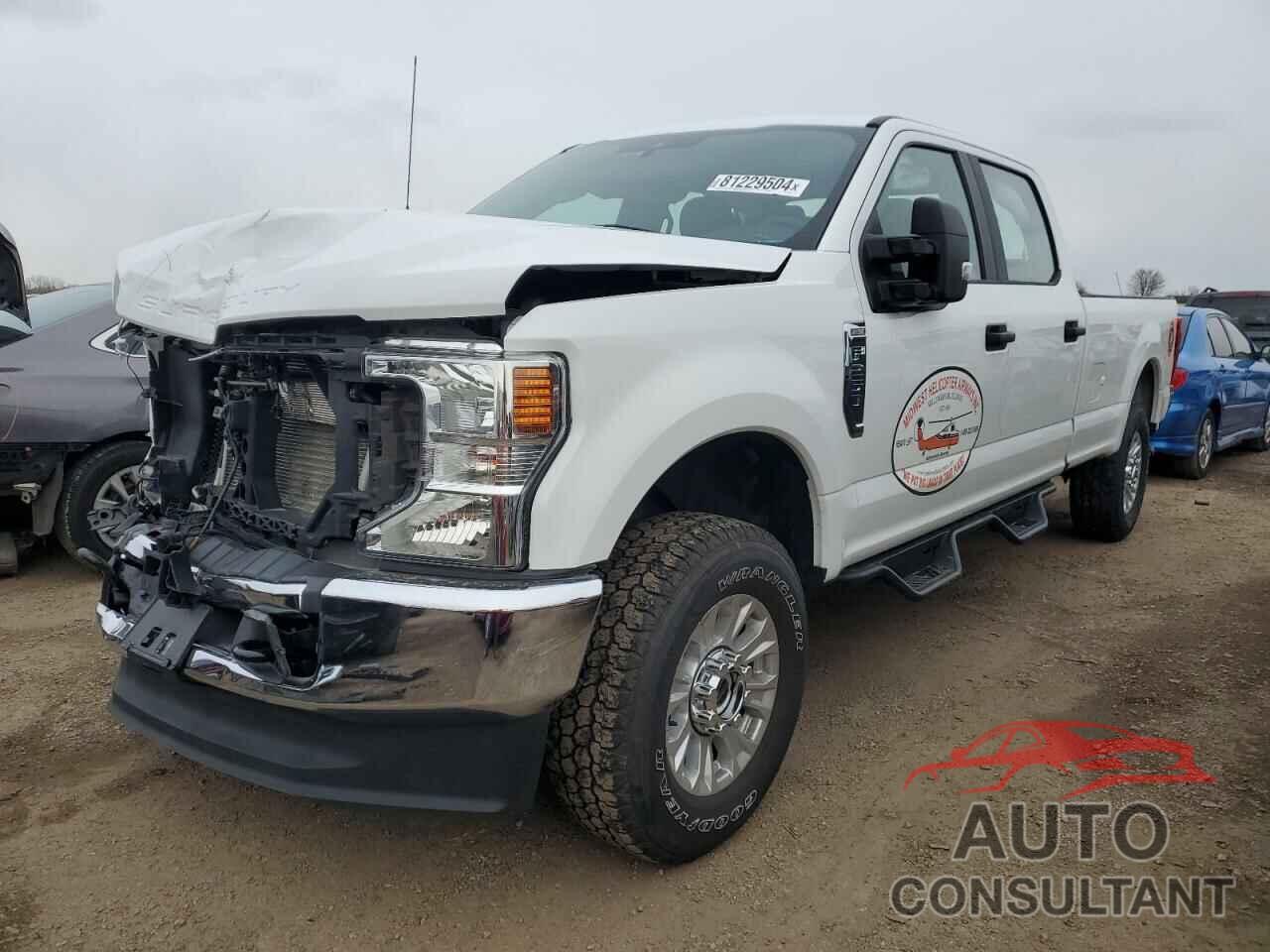 FORD F250 2022 - 1FT7W2B64NEG23075